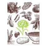 Greenmarket Postcard