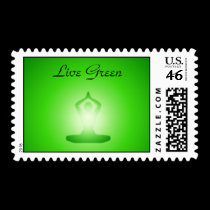 GreenMe: Live Green (1) stamps