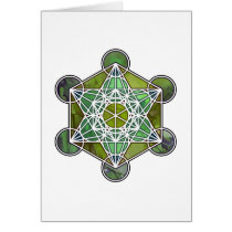 GreenMetatronCube cards