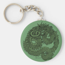 Greenoborus Key Chains