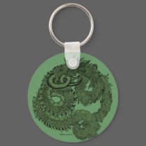 Greenoborus keychains by leecetheartist Greenoborus keychains