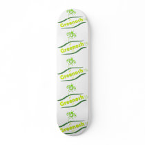 Greenosh L02, skateboards by Greenosh Greenosh L02, skateboards