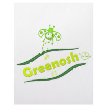 Greenosh letterhead