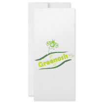 Greenosh rack cards