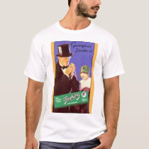 Greenpiece: Smoke it! t-shirts
