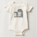 Infant Organic Onesie / Creeper