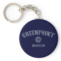 Greenpoint Key Chains