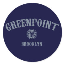 Greenpoint Stickers