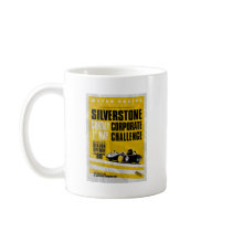 Greenpower Vintage Poster Mug