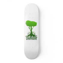 GreenRoutes Board skateboards