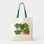 Greens Veggie Lovers Vegetables Canvas Bag