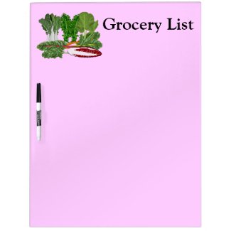 Greens Veggie Lovers Vegetables Grocery List