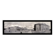 Greensboro, NC School Photo 1909 posters