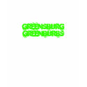 GREENSBURG - GREENBURBS t-shirts by OrganicCotton GREENSBURG - GREENBURBS t-shirts