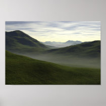 Greenscape Poster