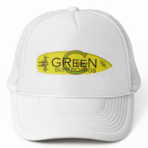 GreenSurf Logo Hat 5