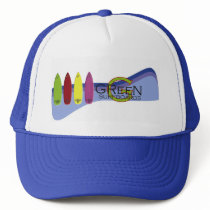 GreenSurf Logo Hat 6