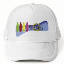 GreenSurf Logo Hat 7