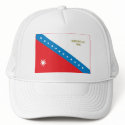 Greenville Flag Hat by FlagTshirts Greenville Flag Hat