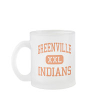 Greenville - Indians - High - Greenville mugs