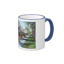 Greenville, Ms By Sylvia LeDoux mugs