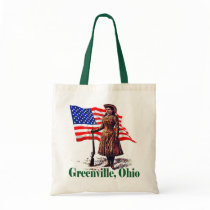Greenville, Ohio Tote Bag