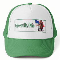 Greenville, Ohio Trucker Hat