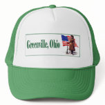 Greenville, Ohio hats