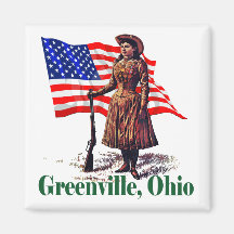 Greenville, Ohio Magnets