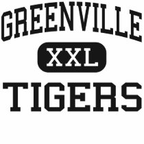 Greenville - Tigers - High - Greenville Alabama t-shirts