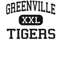 Greenville - Tigers - High - Greenville Alabama t-shirts
