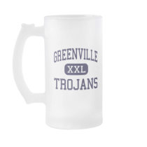Greenville - Trojans - High - Greenville mugs