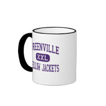 Greenville - Yellow Jackets - High - Greenville mugs