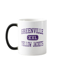 Greenville - Yellow Jackets - High - Greenville mugs