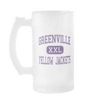 Greenville - Yellow Jackets - High - Greenville mugs