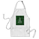 greenweavedigiglow, TheLeanMeanCooking Machine aprons