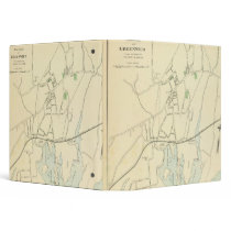 Greenwich Vinyl Binders