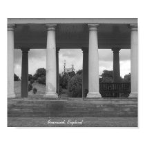 greenwich, England posters