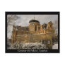 Greenwich Palace, London Postcard