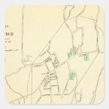 Greenwich Sticker
