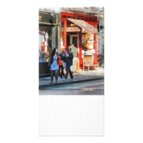 Greenwich Village Bakery Customized Photo Card