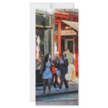 Greenwich Village Bakery Full Color Rack Card