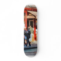 Greenwich Village Bakery Skate Deck