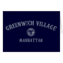 Greenwich Village Cards