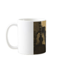 Greenwich Village & Gibson Mugs