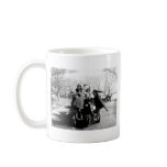 Greenwich Village Glamour Girls Vintage Photo Mugs