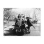 Greenwich Village Glamour Girls Vintage Photo Post Card