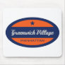 Greenwich Village Mouse Pads