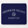 Greenwich Village Mousepad