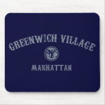 Greenwich Village Mousepad